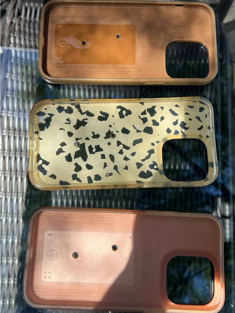 Loopy Case Trio - I Phone 14 Pro Max